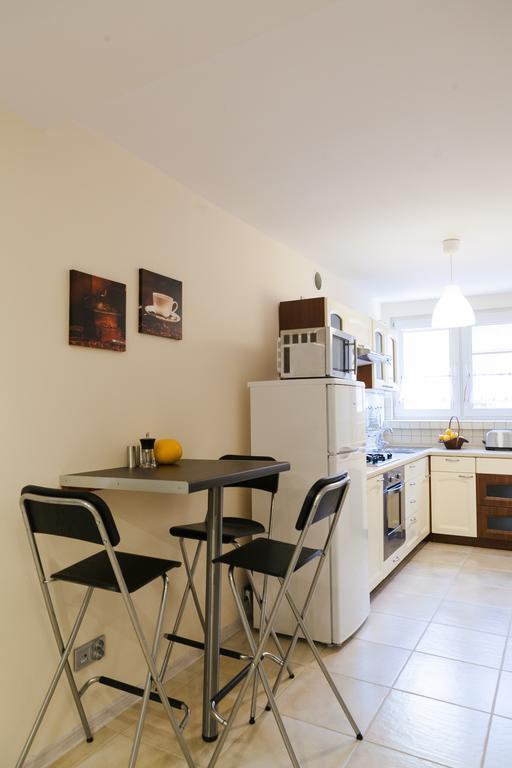 Krakow Cosy 3 Room 2 Bathroom Old Town Εξωτερικό φωτογραφία