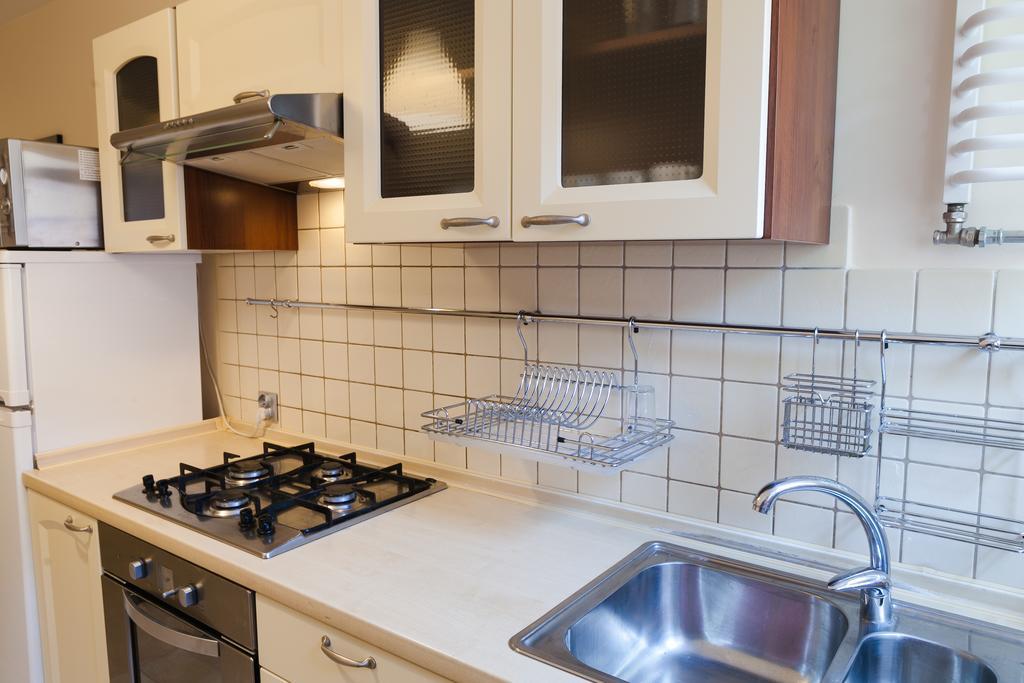Krakow Cosy 3 Room 2 Bathroom Old Town Εξωτερικό φωτογραφία