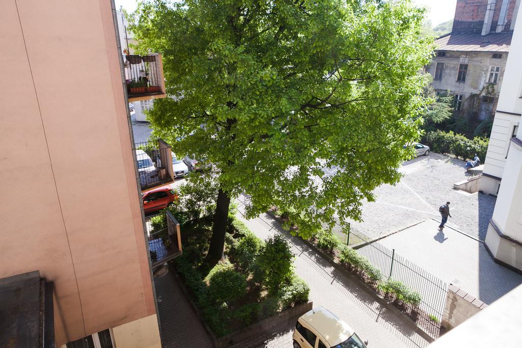 Krakow Cosy 3 Room 2 Bathroom Old Town Εξωτερικό φωτογραφία