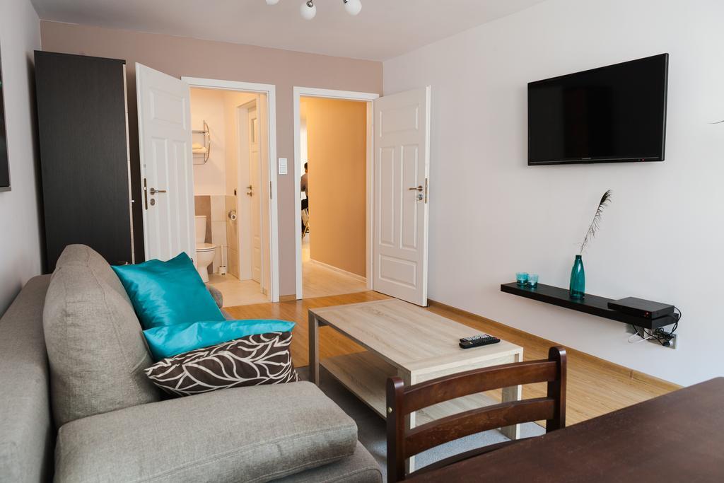 Krakow Cosy 3 Room 2 Bathroom Old Town Εξωτερικό φωτογραφία